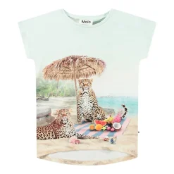 Ragnhilde T-Shirts På Stranden>Molo Discount