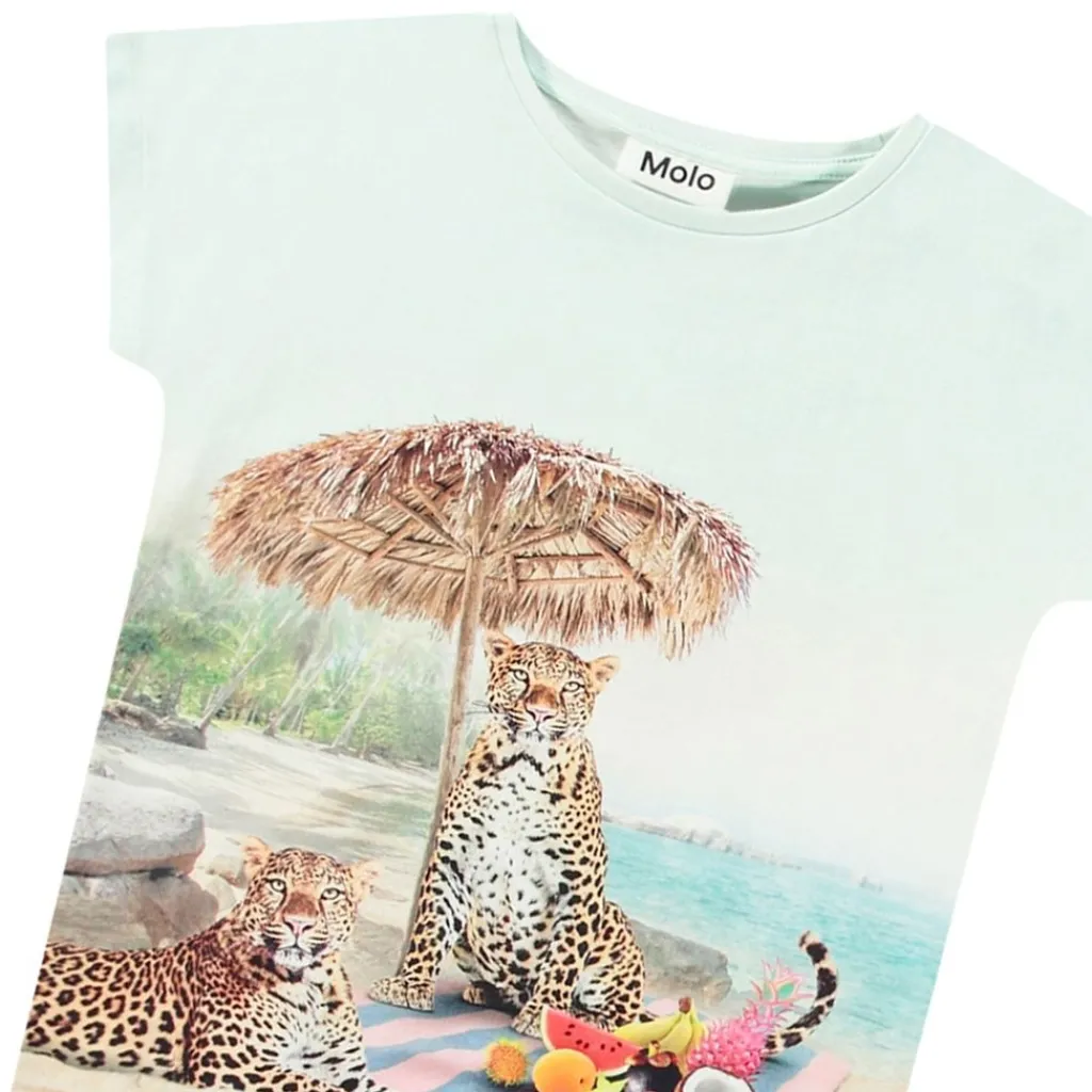 Ragnhilde T-Shirts På Stranden>Molo Discount