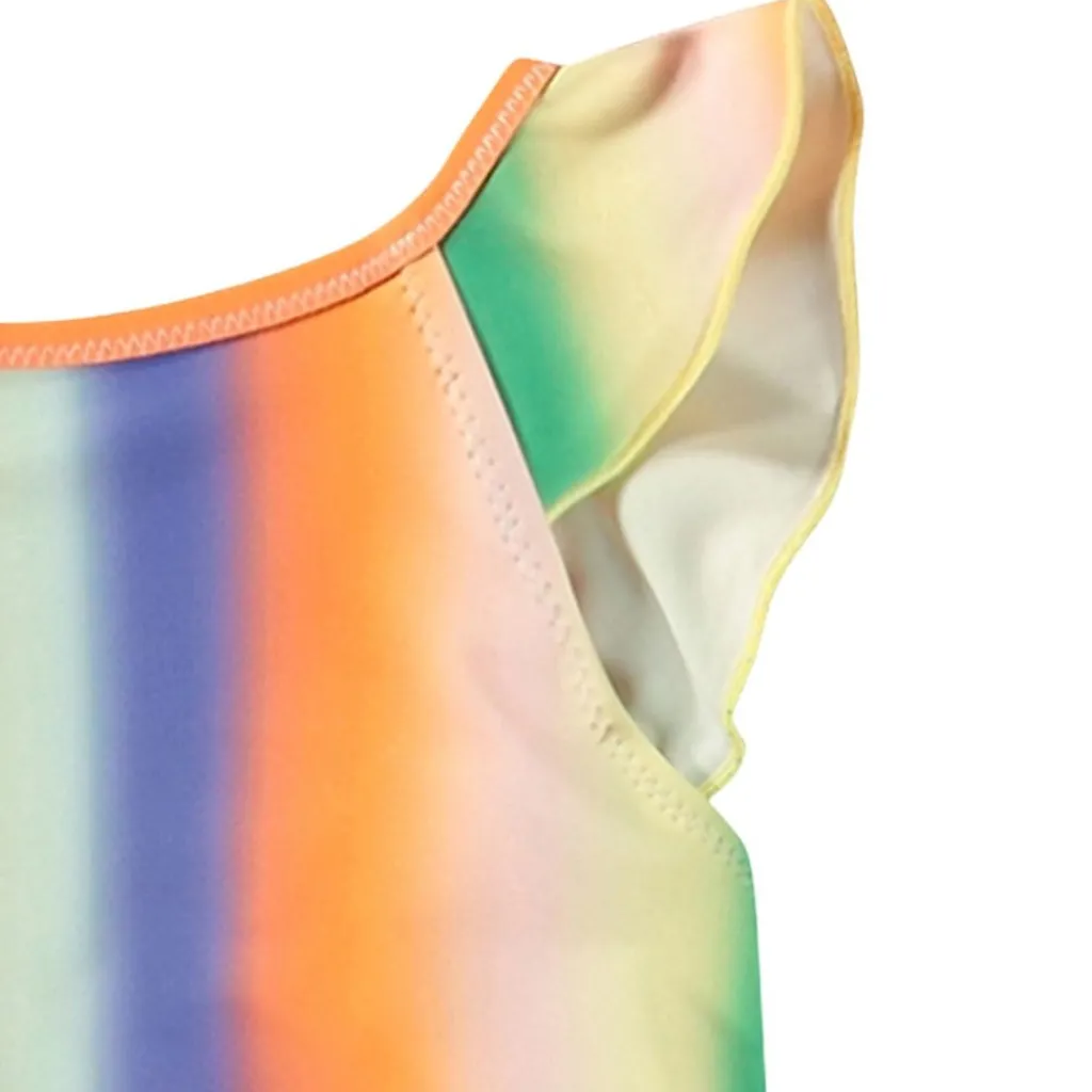 Rainbow Light Nalani baddräkt>Molo Online