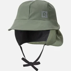 Rainy Regnhatt Greyish Green>Reima Hot