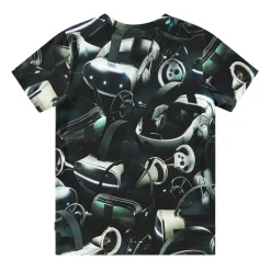 Ralphie T-shirts Short sleeves Virtual Reality>Molo Sale