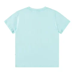 Rame Short Sleeve T-Shirt Goal Time Blue><noscript><img width=