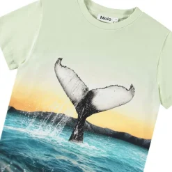 Rame Short Sleeve T-Shirt Whale Tail><noscript><img width=