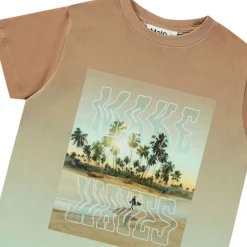 Rame T-shirt Waves>Molo Clearance