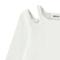 Ramona Long-Sleeved T-Shirt Crisp White><noscript><img width=