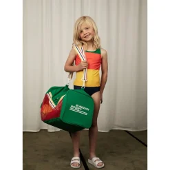 Randig Baddräkt Flerfärgad>Mini Rodini Sale