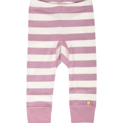 Randiga Baby-leggings Rosa>Katvig Hot