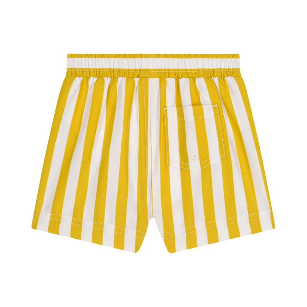 Randiga Badbyxor Gul>Petit Bateau Best