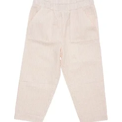 Randiga Byxor Dusty Rose>Copenhagen Colors Online
