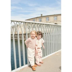 Randiga Byxor Dusty Rose><noscript><img width=