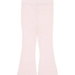 Randiga Byxor Med Flärp Ballerina Cream Stripe>Copenhagen Colors New