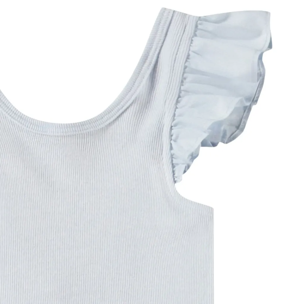 Ranja Sleeveless Top Skywriting>Molo Clearance