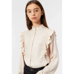 Raphaella Skjorta Whisper Pink>Molo Online