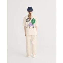 Rapid Radish Oversize T-shirt Offwhite><noscript><img width=