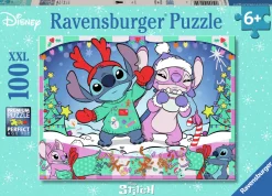 Disney Stitch Julpussel Mix>Ravensburger Sale