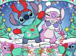 Disney Stitch Julpussel Mix><noscript><img width=