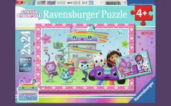 Gabby's Dollhouse Pussel Mix>Ravensburger New