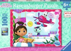 Gabby's Dollhouse Pussel Mix>Ravensburger Discount