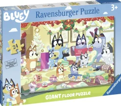 Stort Golvpussel - Jul Mix>Ravensburger Best