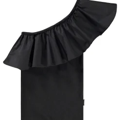 Rebecca Sleeveless Top Black>Molo Sale
