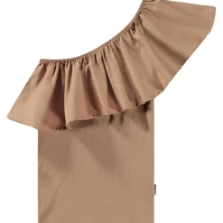 Rebecca Sleeveless Top Sandalwood>Molo Best