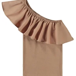 Rebecca Sleeveless Top Sandalwood><noscript><img width=