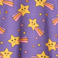 Reegnt With Shooting Star Långärmad Babydräkt Royal Purple><noscript><img width=