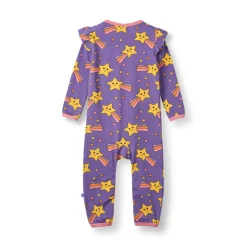 Reegnt With Shooting Star Långärmad Babydräkt Royal Purple><noscript><img width=