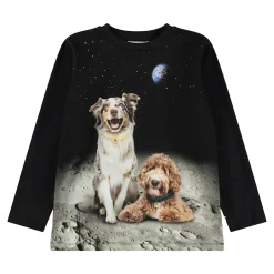 Reif Långärmad Topp Moon Friends>Molo