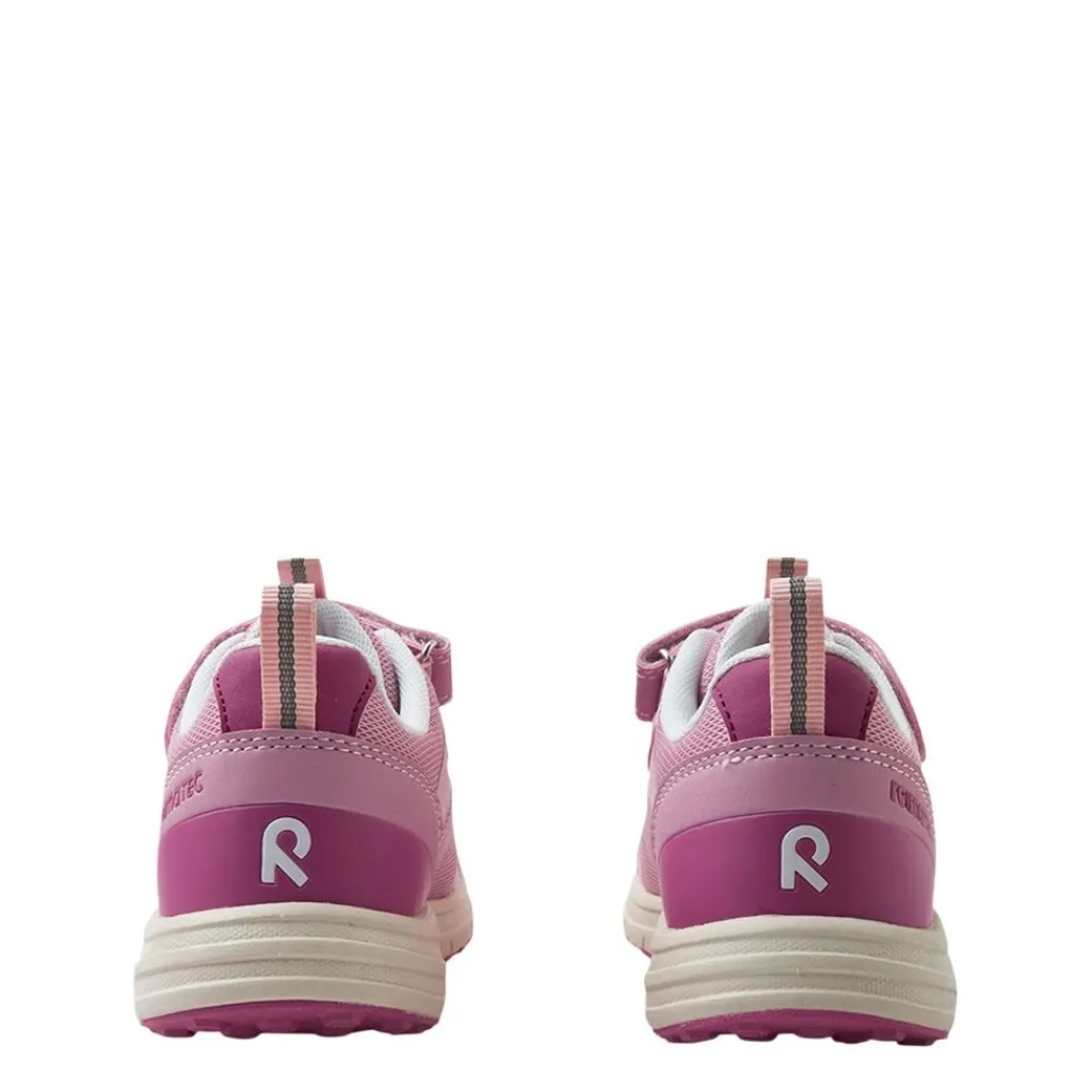 tec Enkka Vattentäta Sneakers Grey Pink>Reima Online
