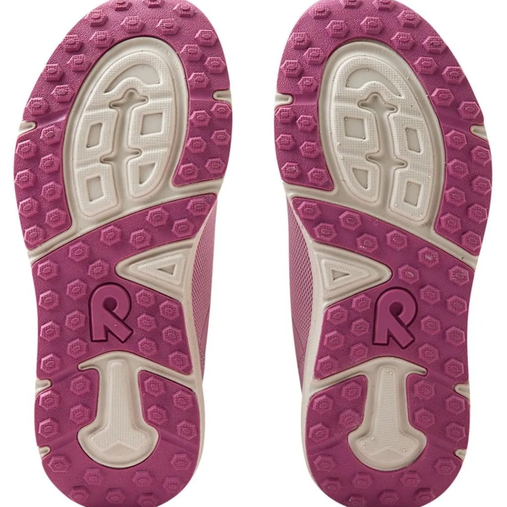 tec Enkka Vattentäta Sneakers Grey Pink>Reima Online