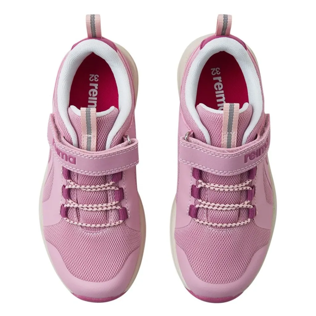 tec Enkka Vattentäta Sneakers Grey Pink>Reima Online