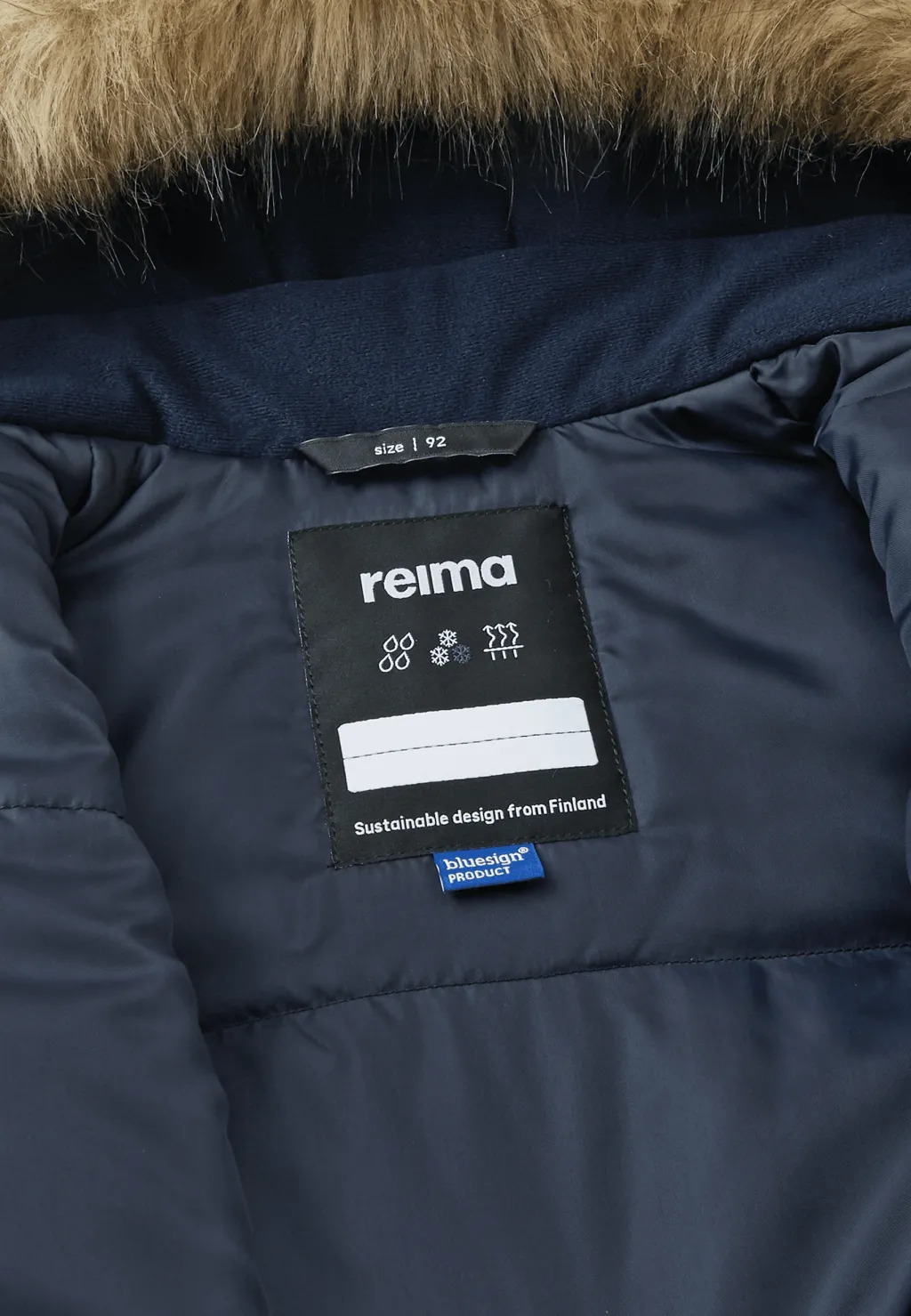 tec® Gotland Vinteroverall Marinblå>Reima Outlet