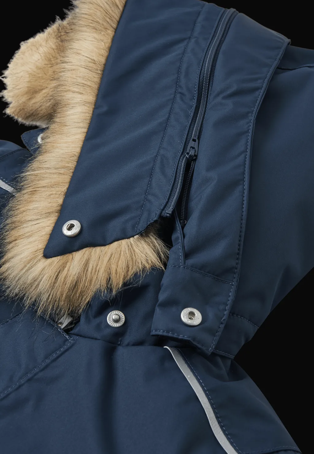 tec® Gotland Vinteroverall Marinblå>Reima Outlet
