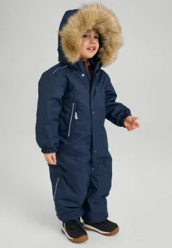 tec® Gotland Vinteroverall Marinblå><noscript><img width=