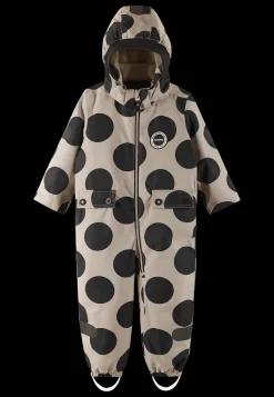 Tec Marte Mid Vattentät Lätt Isolerad Overall Earthy Beige><noscript><img width=
