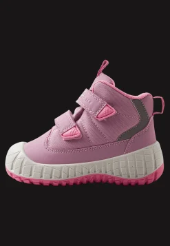 Tec Passo 2.0 Vattentät Sneakers Grey Pink>Reima
