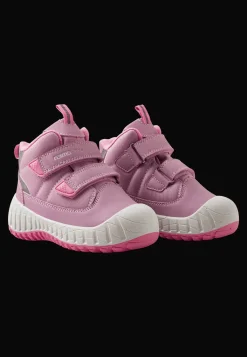 Tec Passo 2.0 Vattentät Sneakers Grey Pink>Reima
