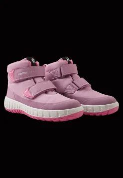 Tec Patter 2.0 Vattentäta Skor Grey Pink><noscript><img width=
