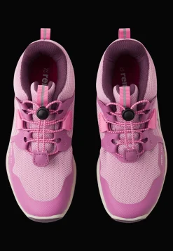 Tec Rolling Steps Kiritin Vattentät High-Top Sneakers Grey Pink><noscript><img width=