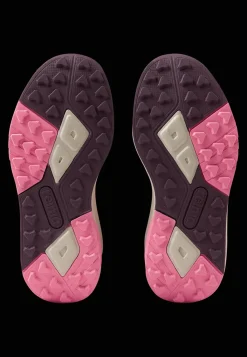 Tec Rolling Steps Kiritin Vattentät High-Top Sneakers Grey Pink><noscript><img width=
