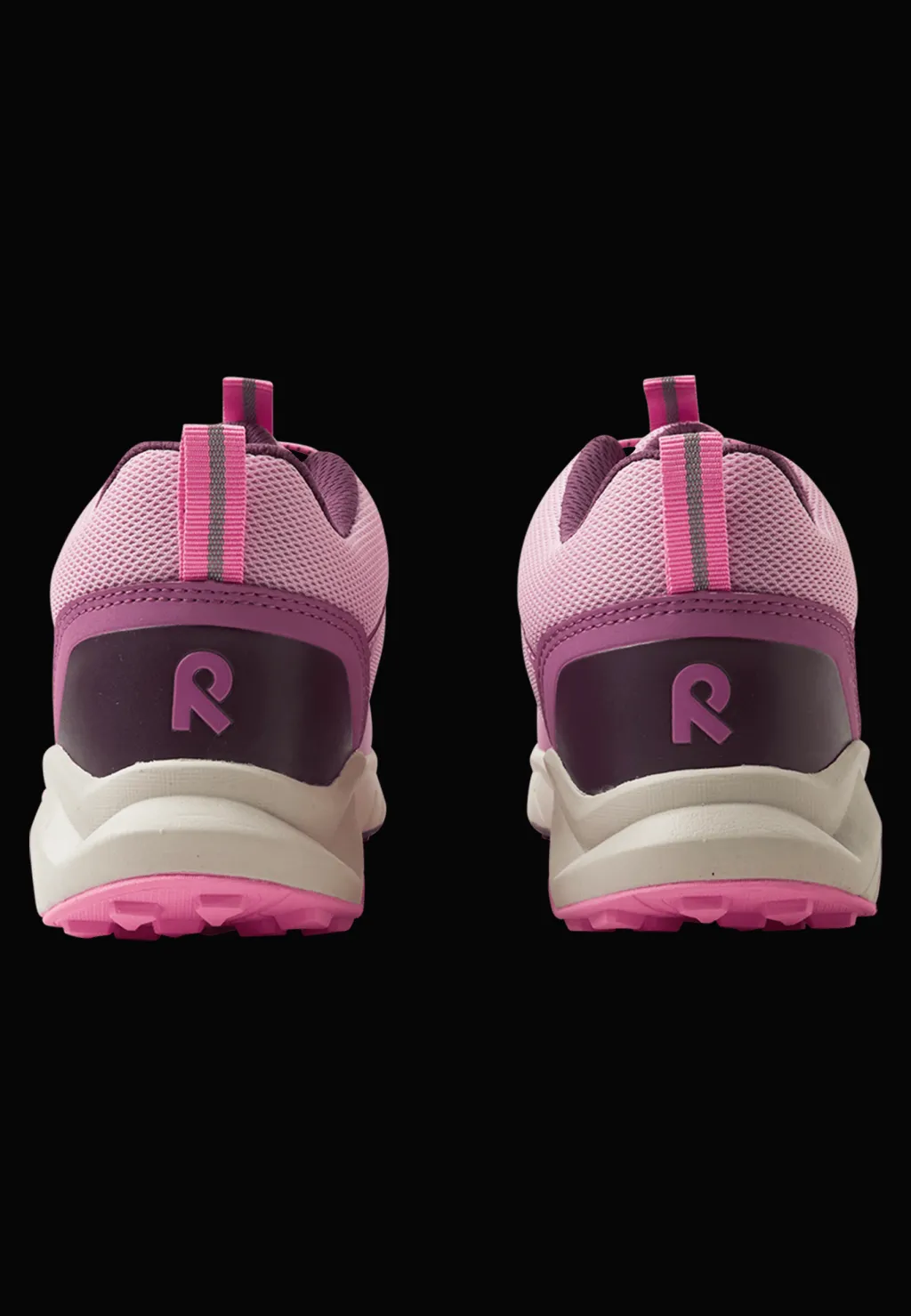 Tec Rolling Steps Kiritin Vattentät High-Top Sneakers Grey Pink>Reima Sale