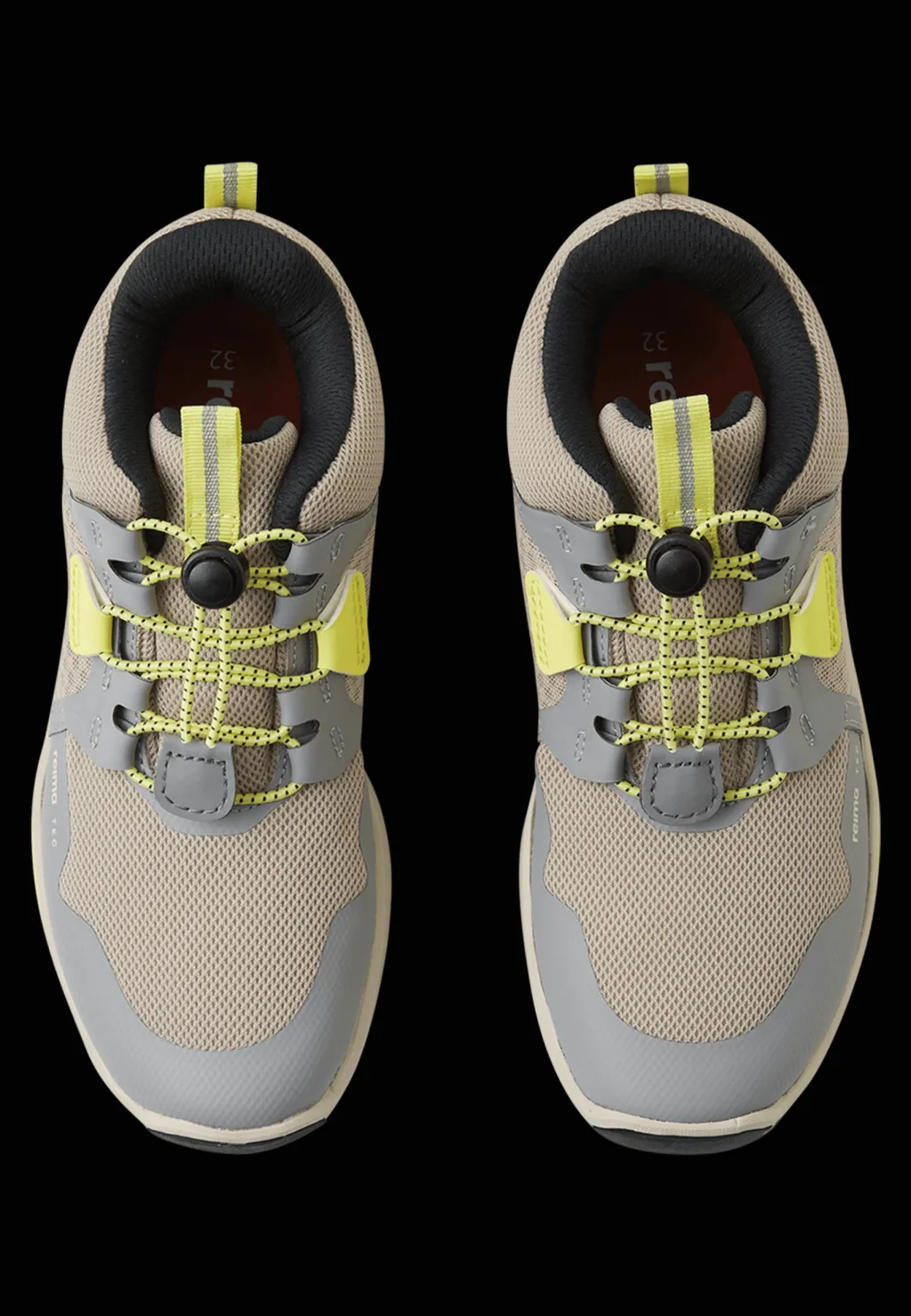 Tec Rolling Steps Kiritin Vattentät High-Top Sneakers Earthy Beige>Reima Online