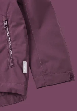 Tec Sulkava Vatten- Och Vindtät Jacka Deep Purple><noscript><img width=