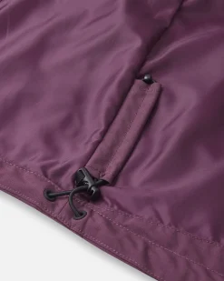 Tec Sulkava Vatten- Och Vindtät Jacka Deep Purple><noscript><img width=