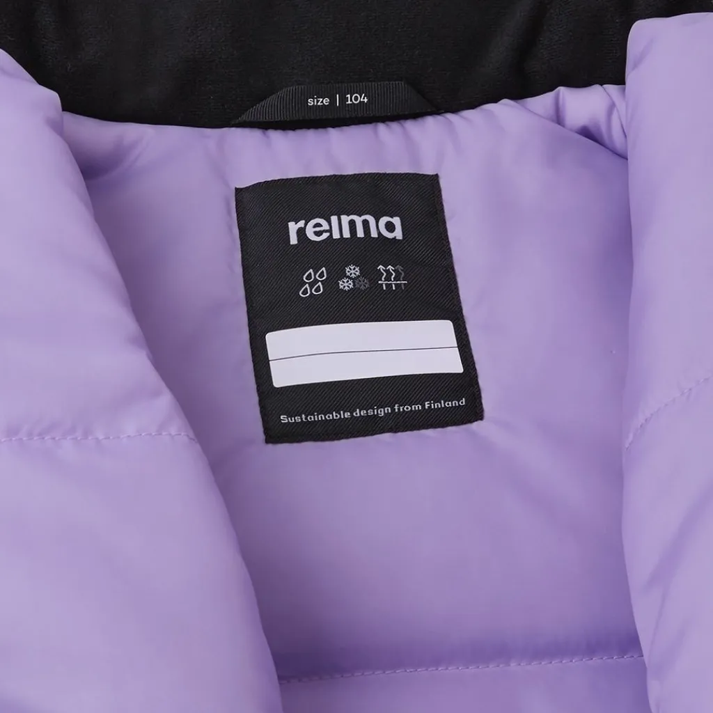 tec Vinteroverall Kaunisto-Lilac Amethyst>Reima Discount