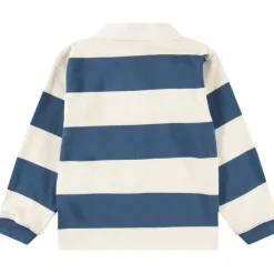 Relz Rugby Shirt Blue Noise>Molo Outlet