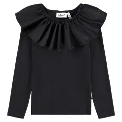 Renate Långärmad Topp Black>Molo Online