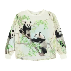 Reniza Long-Sleeved T-Shirt Cuteness>Molo Hot