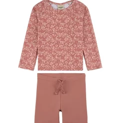 Rhodes Mönstrat UV-set Desert Pink Flower>Kuling